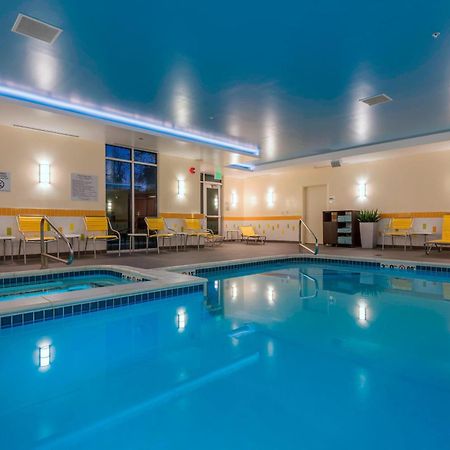 Fairfield Inn By Marriott Afton Star Valley Buitenkant foto