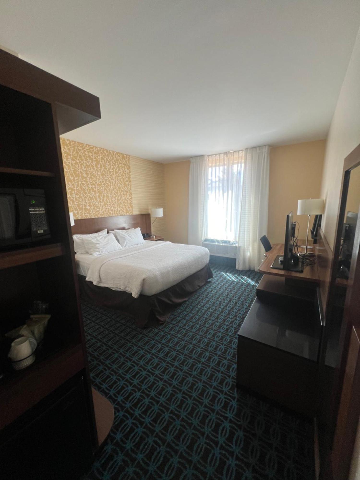 Fairfield Inn By Marriott Afton Star Valley Buitenkant foto