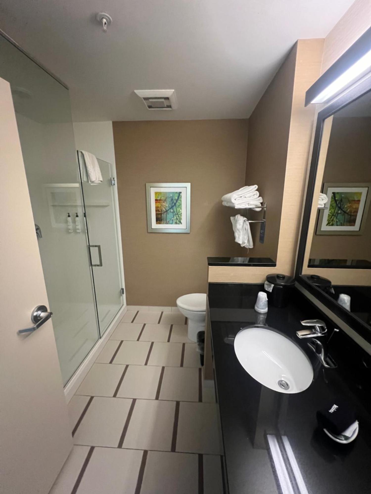 Fairfield Inn By Marriott Afton Star Valley Buitenkant foto