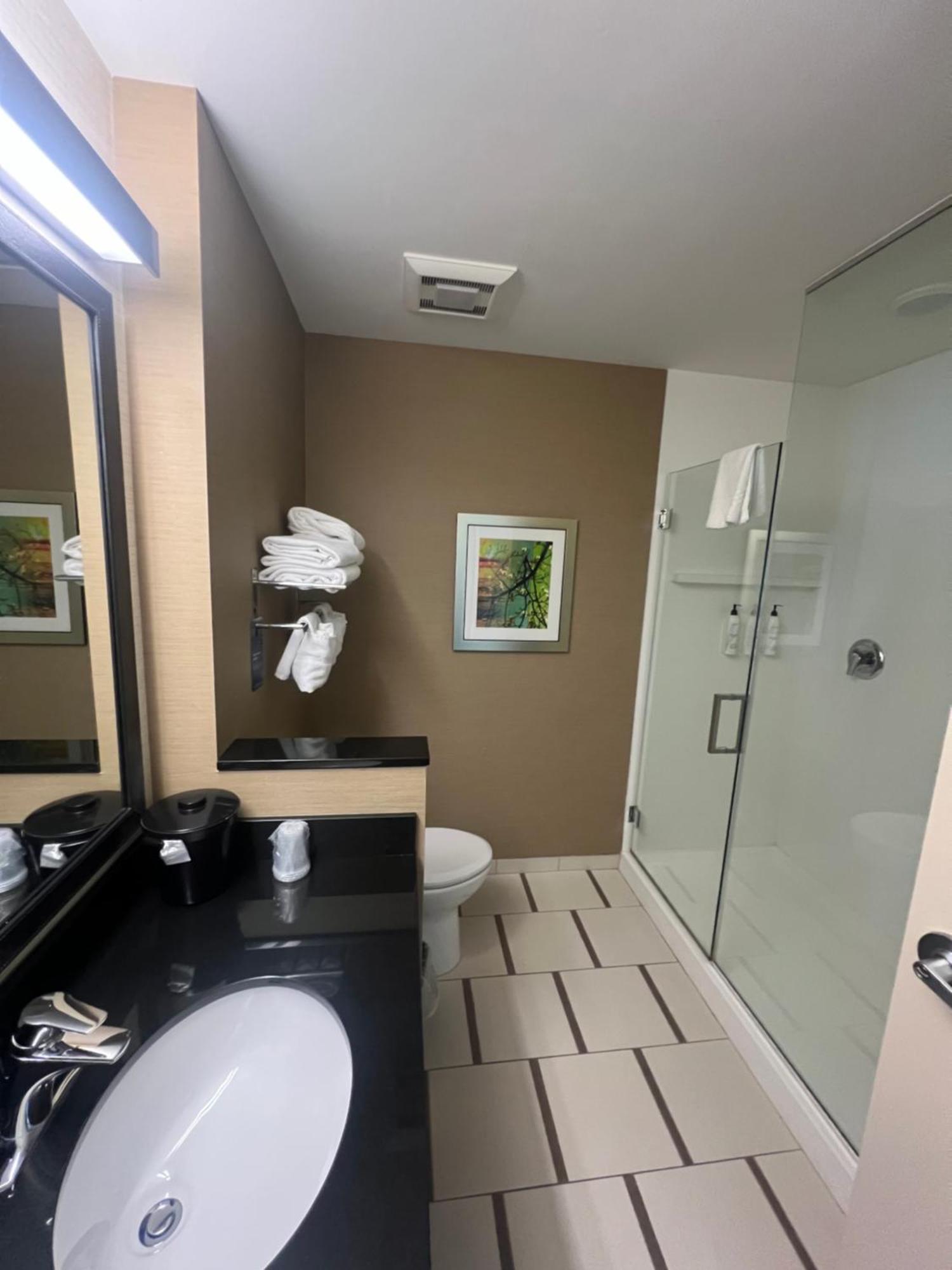 Fairfield Inn By Marriott Afton Star Valley Buitenkant foto