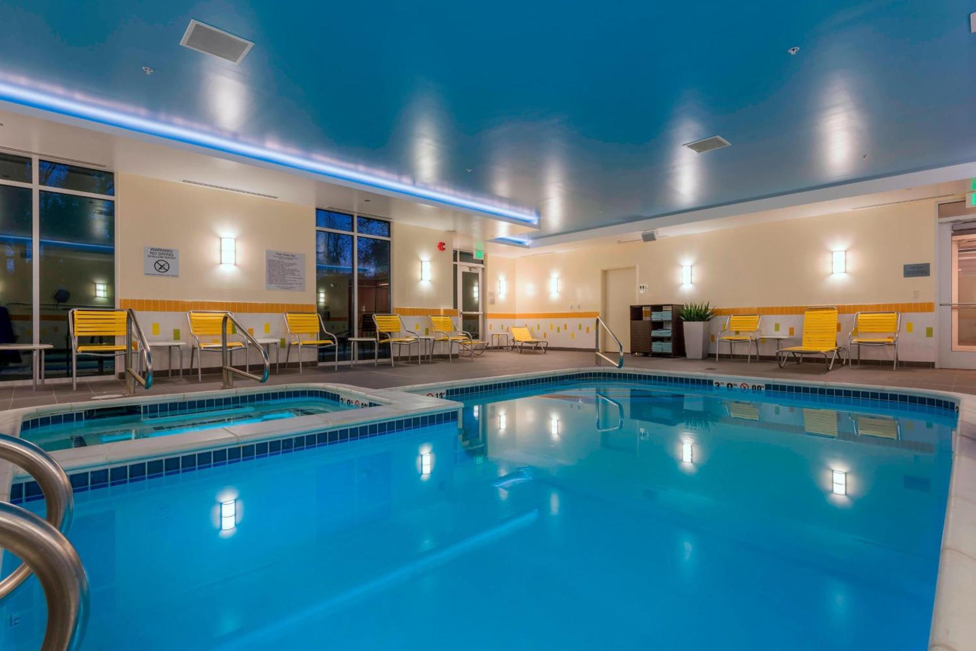Fairfield Inn By Marriott Afton Star Valley Buitenkant foto