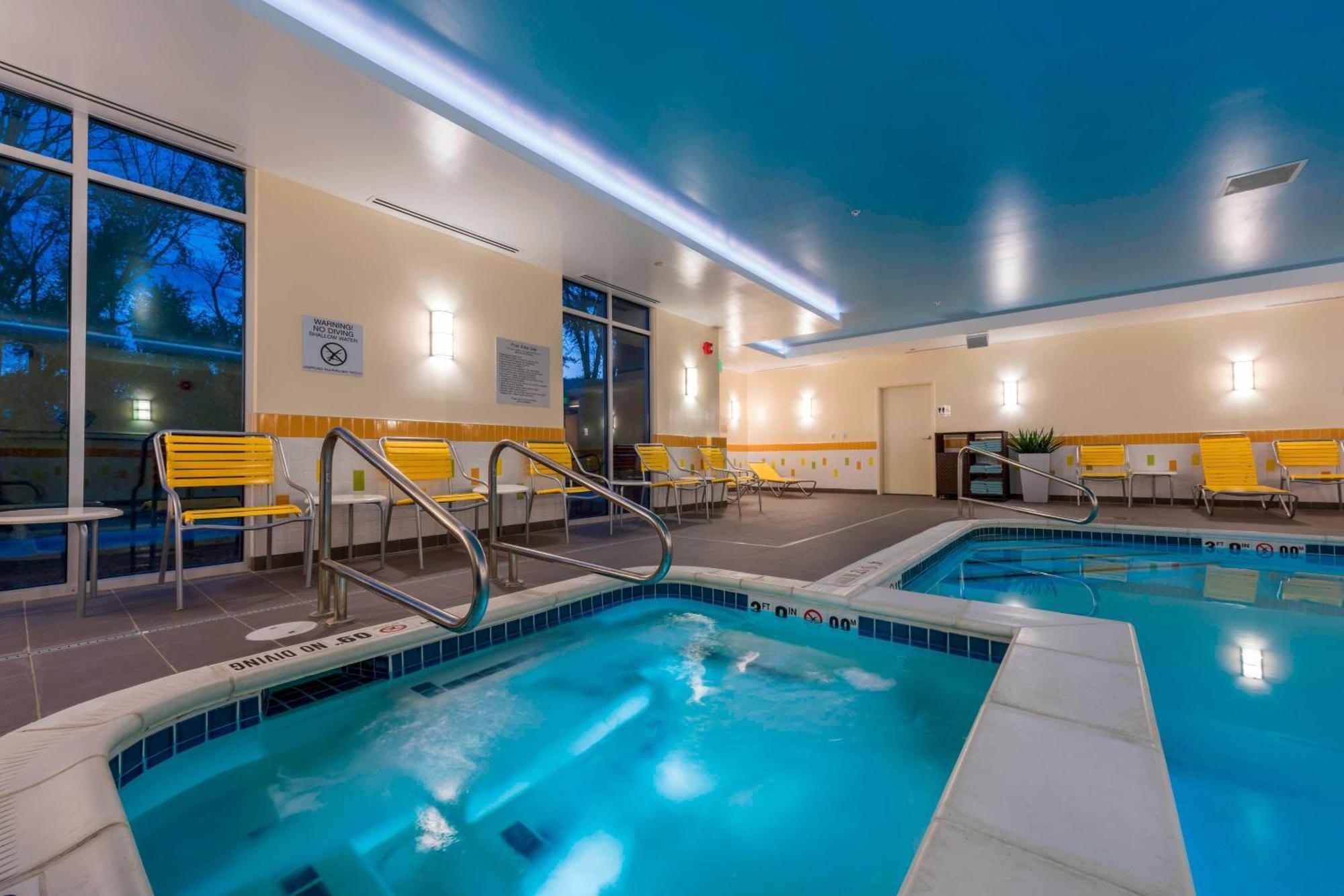 Fairfield Inn By Marriott Afton Star Valley Buitenkant foto
