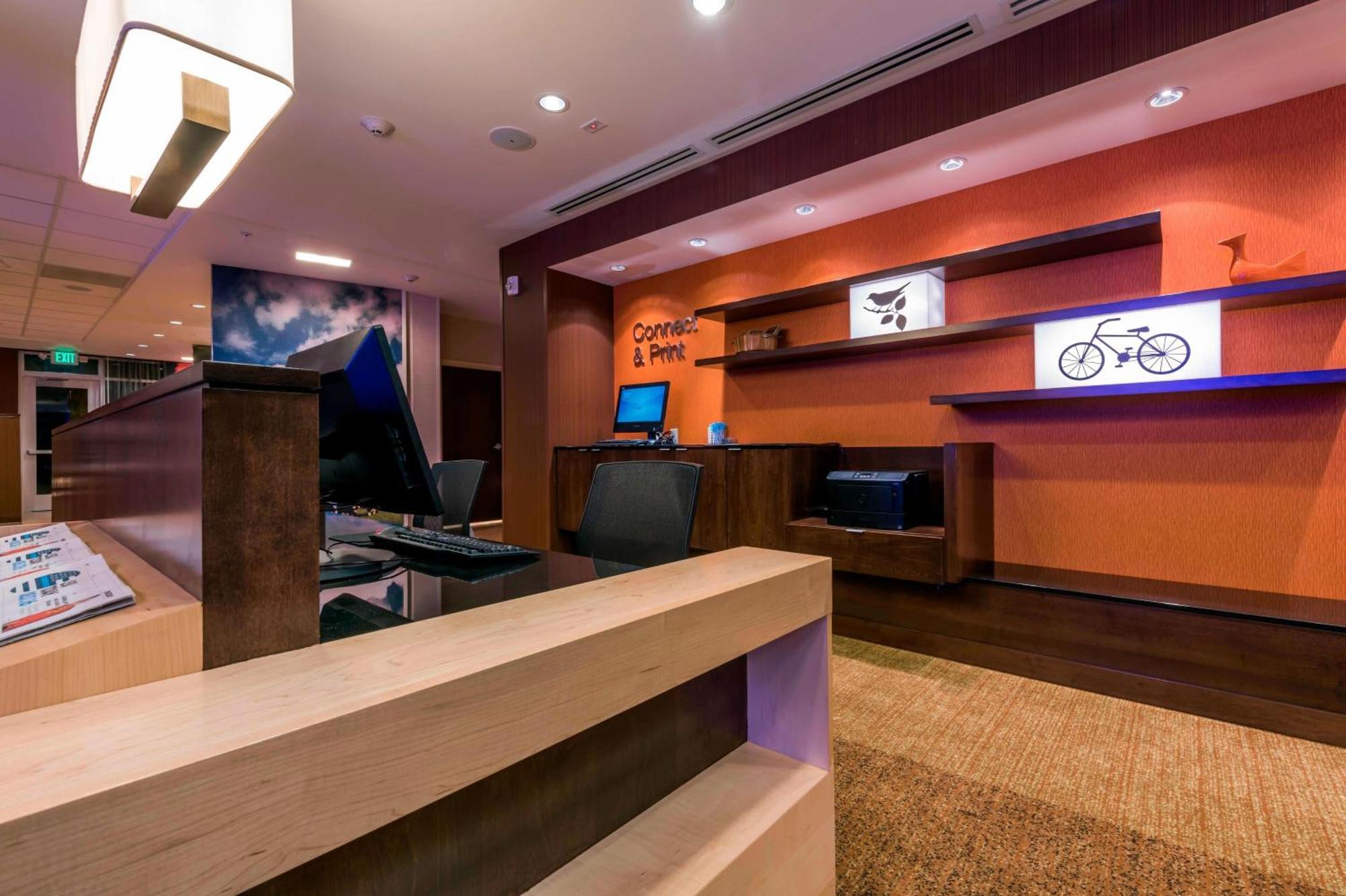 Fairfield Inn By Marriott Afton Star Valley Buitenkant foto