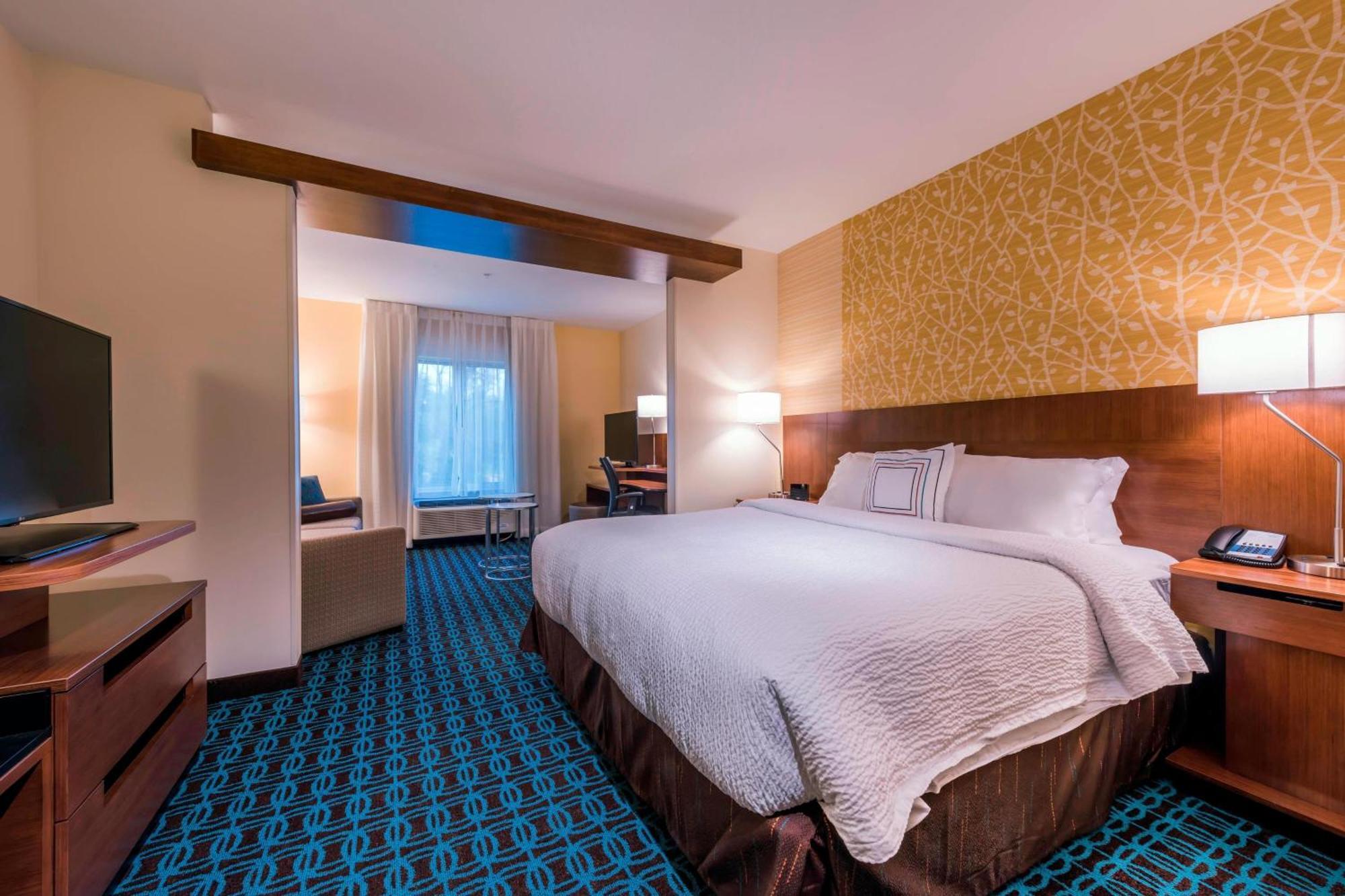 Fairfield Inn By Marriott Afton Star Valley Buitenkant foto