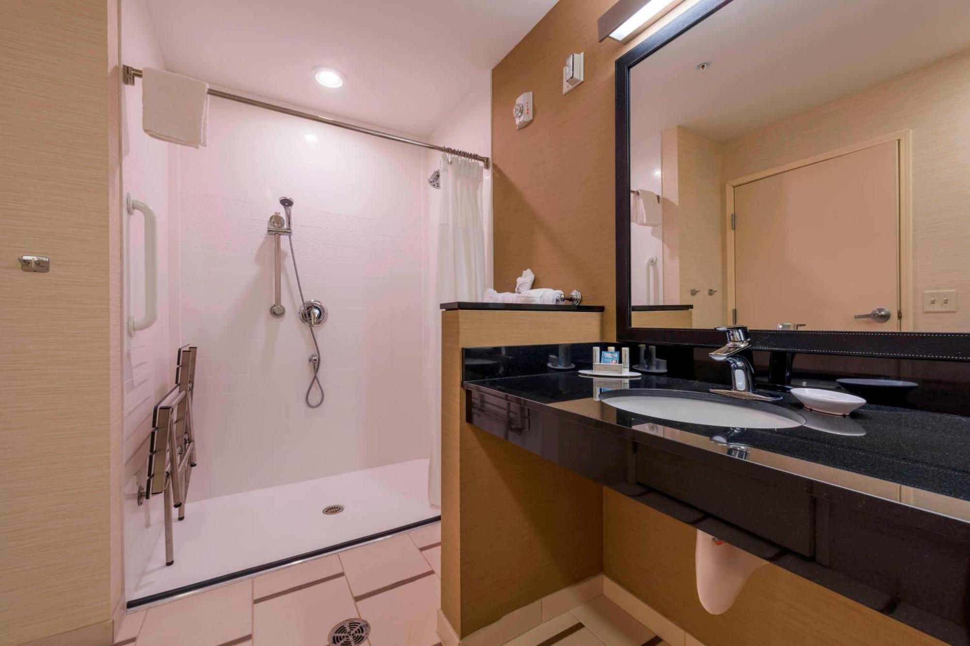 Fairfield Inn By Marriott Afton Star Valley Buitenkant foto