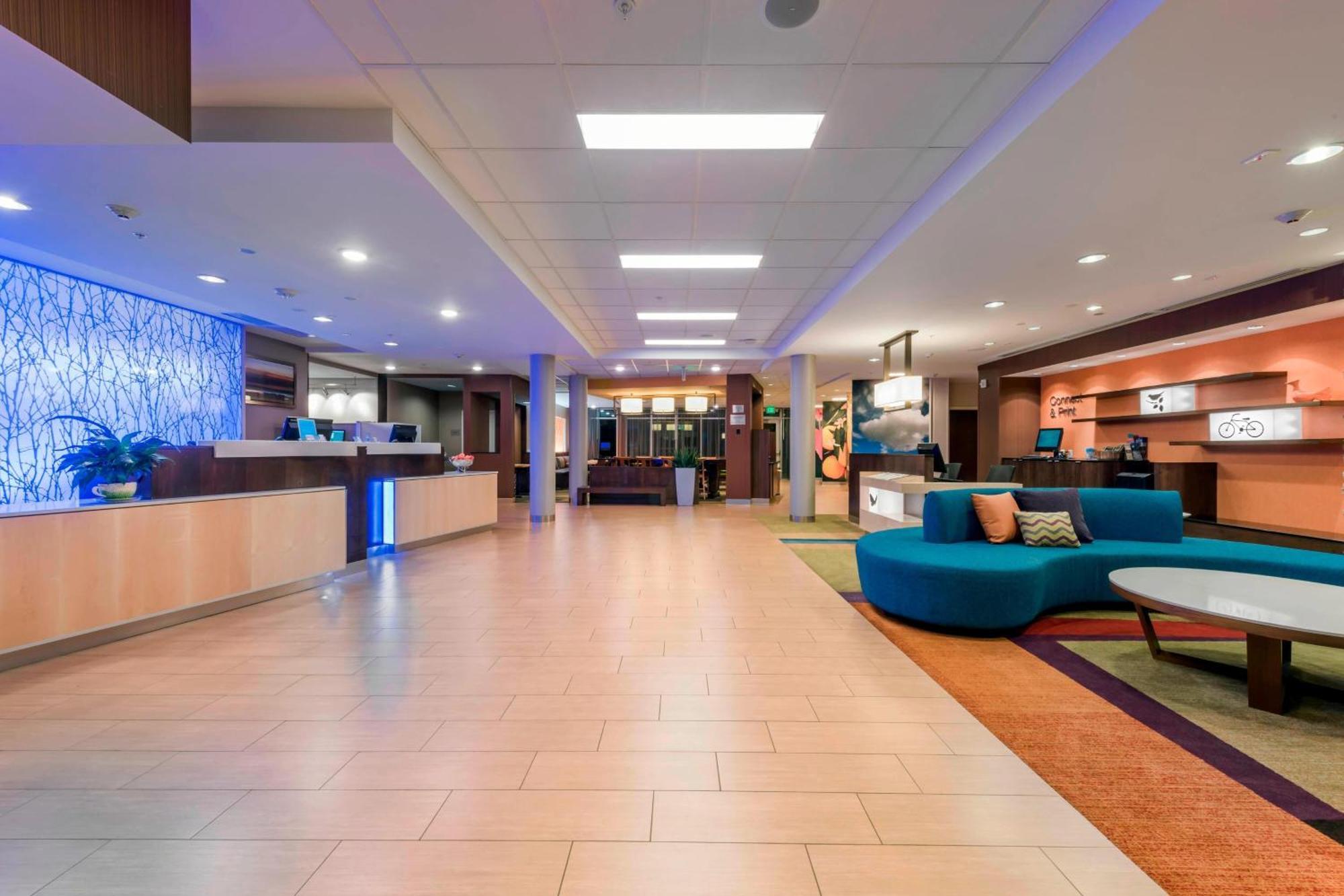 Fairfield Inn By Marriott Afton Star Valley Buitenkant foto