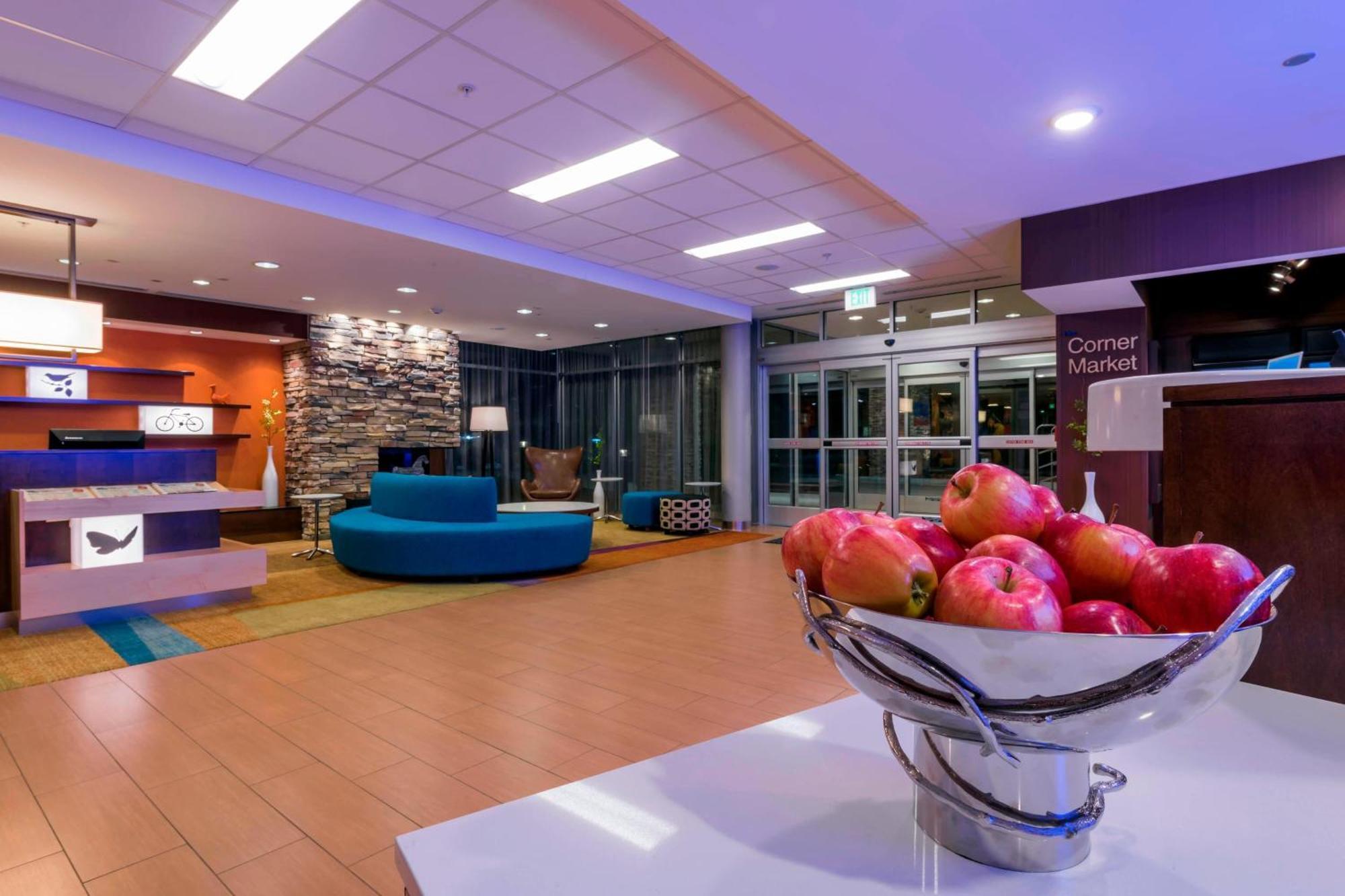 Fairfield Inn By Marriott Afton Star Valley Buitenkant foto