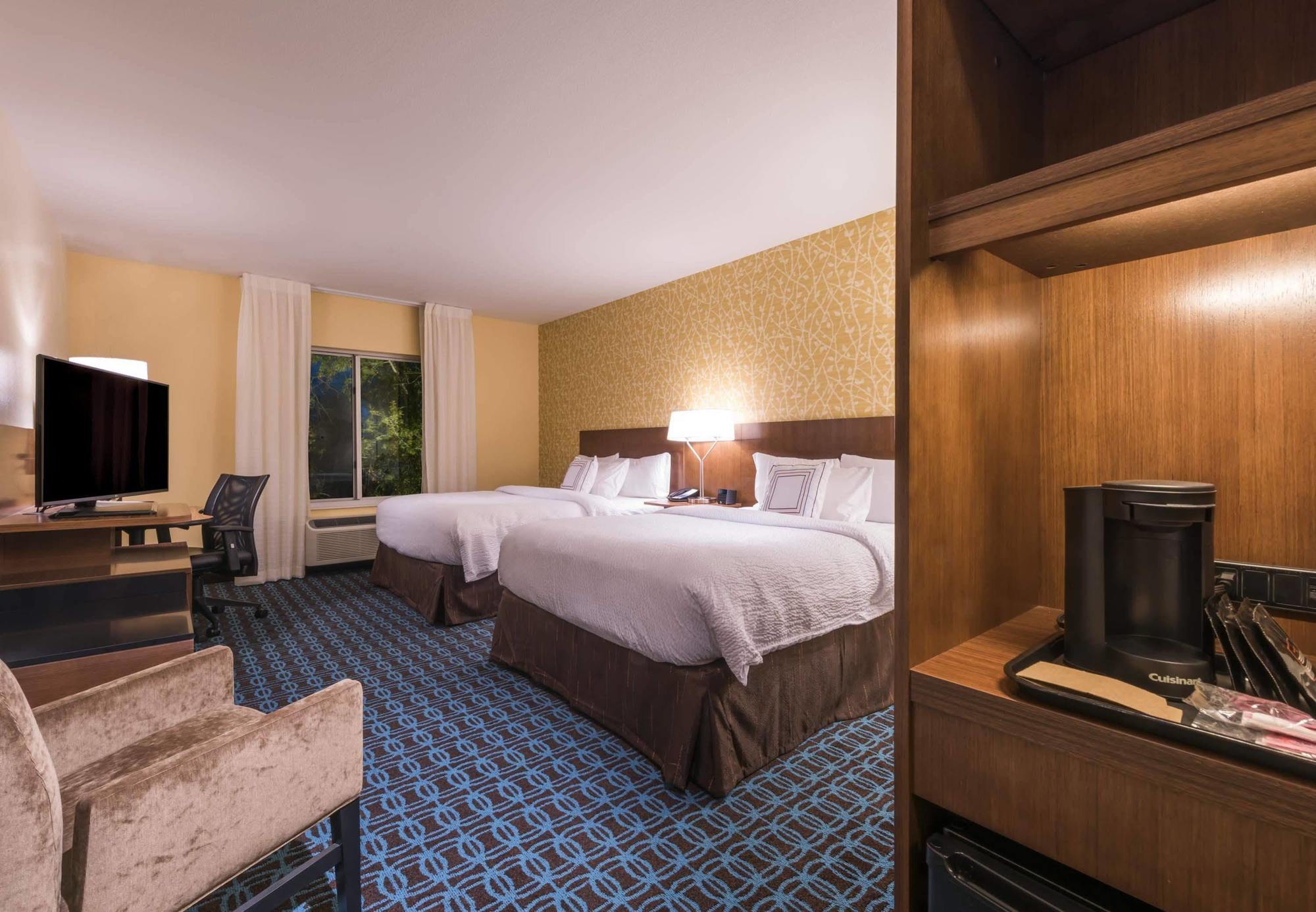 Fairfield Inn By Marriott Afton Star Valley Buitenkant foto