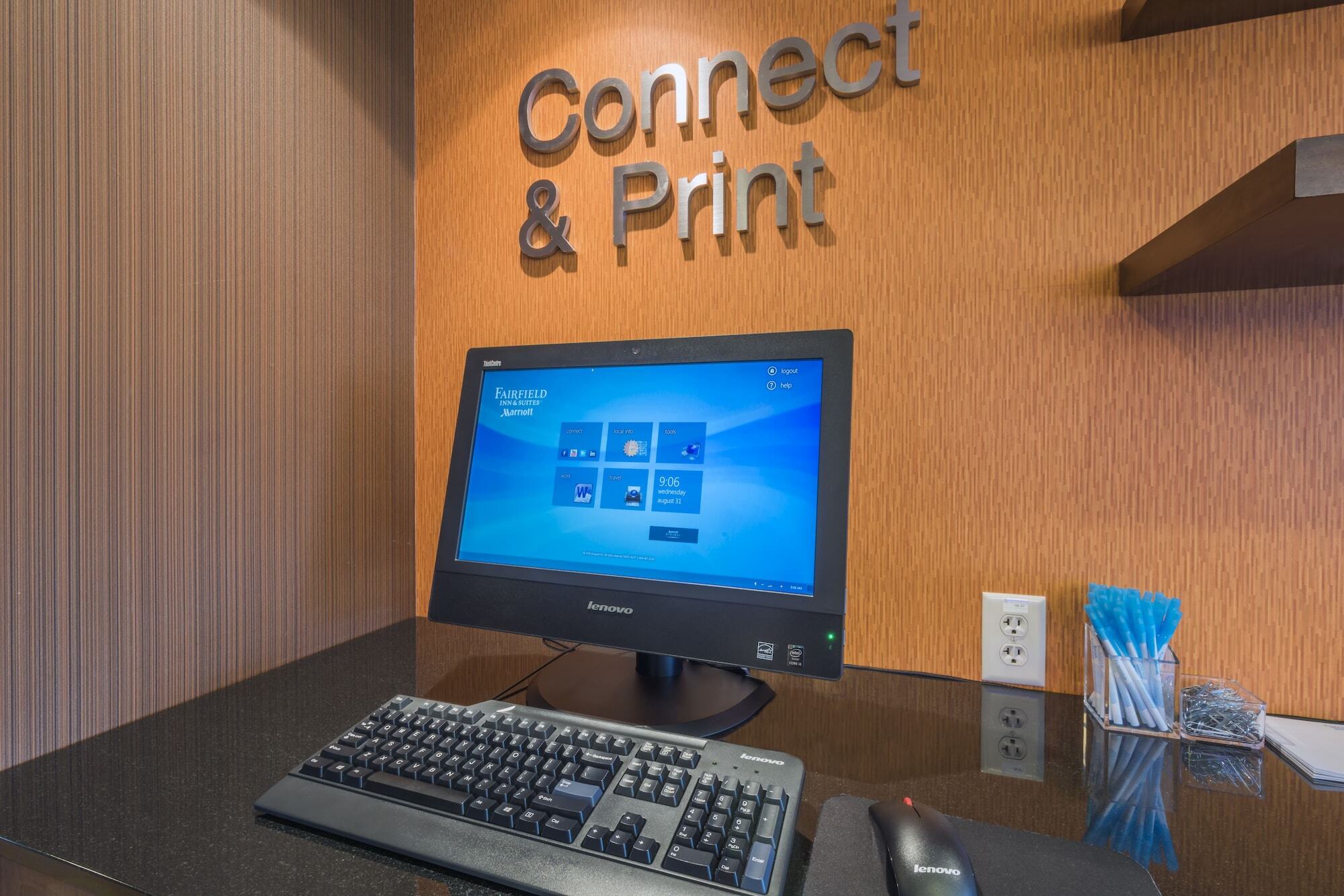 Fairfield Inn By Marriott Afton Star Valley Buitenkant foto