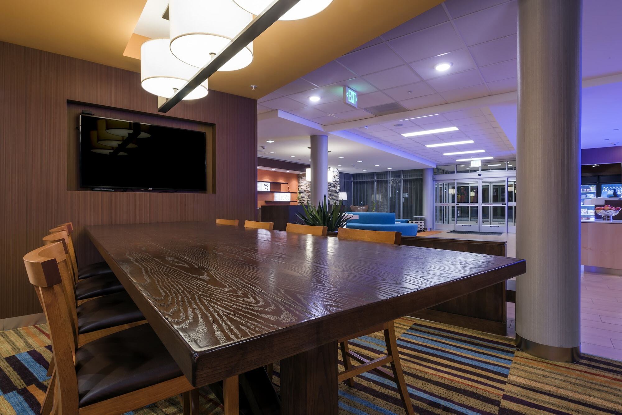 Fairfield Inn By Marriott Afton Star Valley Buitenkant foto